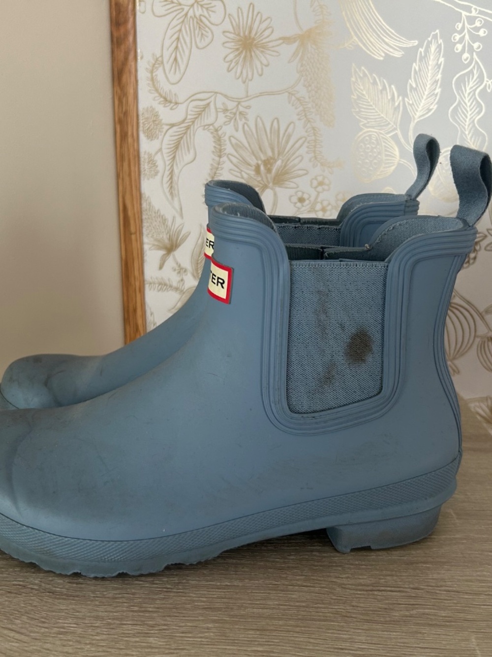 Hunter Women’s Short Rain Boots - Picture 4 of 9